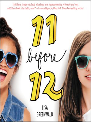 cover image of 11 Before 12